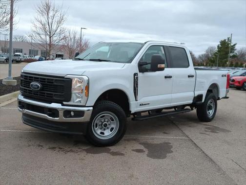 2025 Ford F-350 XL