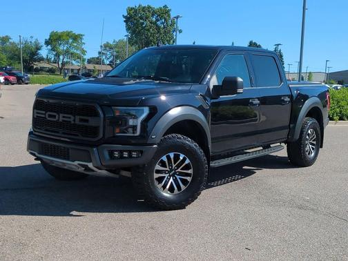 2020 Ford F-150 Raptor
