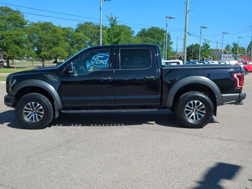 2020 Ford F-150 Raptor