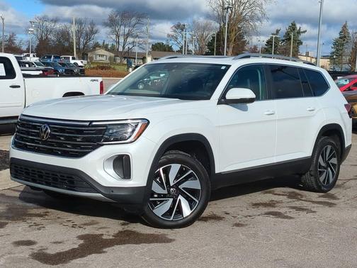 2024 Volkswagen Atlas 2.0T SEL