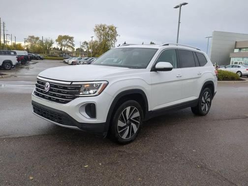 2024 Volkswagen Atlas 2.0T SEL
