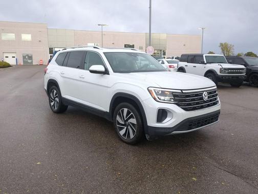 2024 Volkswagen Atlas 2.0T SEL