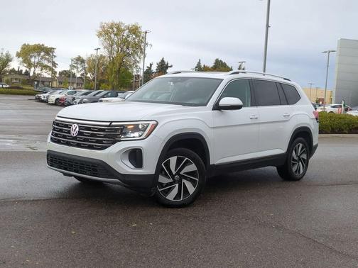 2024 Volkswagen Atlas 2.0T SEL