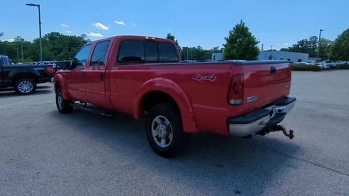 2007 Ford F-250 Super Duty