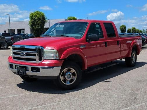 2007 Ford F-250 Super Duty