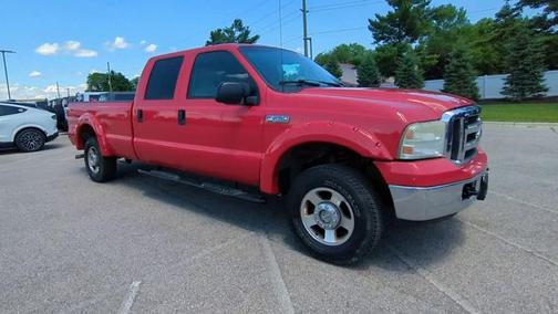 2007 Ford F-250 Super Duty