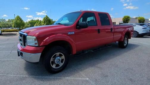 2007 Ford F-250 Super Duty