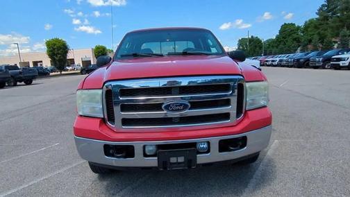 2007 Ford F-250 Super Duty