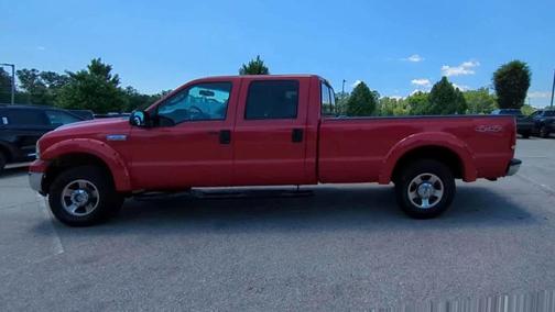 2007 Ford F-250 Super Duty