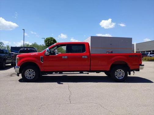 2017 Ford F-250 XLT