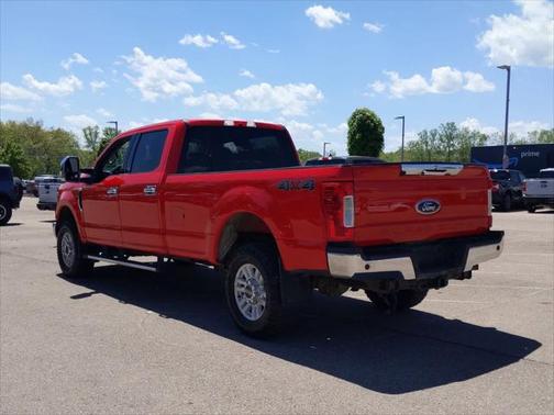 2017 Ford F-250 XLT