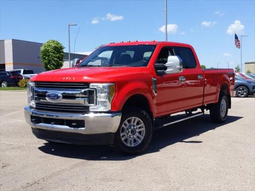 2017 Ford F-250 XLT