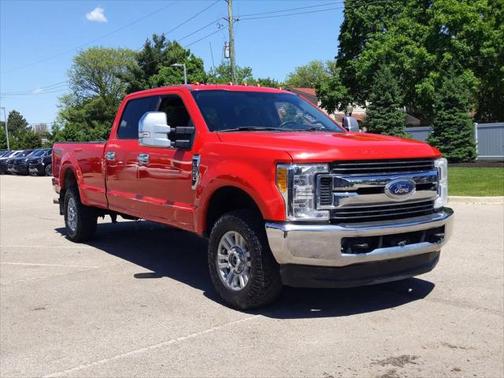 2017 Ford F-250 XLT