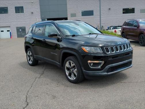 2020 Jeep Compass Limited