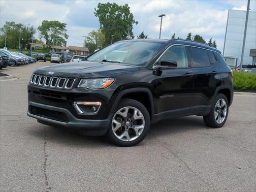 2020 Jeep Compass Limited