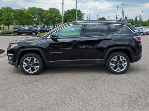 2020 Jeep Compass Limited