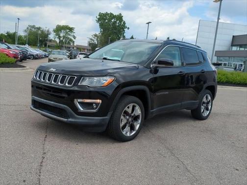 2020 Jeep Compass Limited