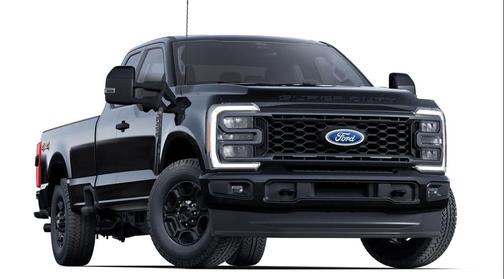 2025 Ford F-250 XL