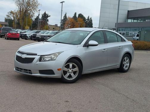 2013 Chevrolet Cruze 1LT