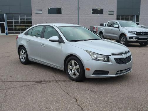 2013 Chevrolet Cruze 1LT