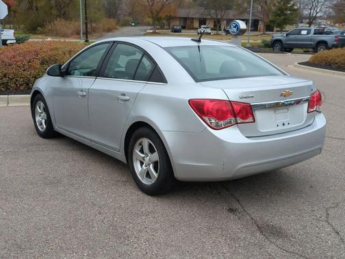 2013 Chevrolet Cruze 1LT