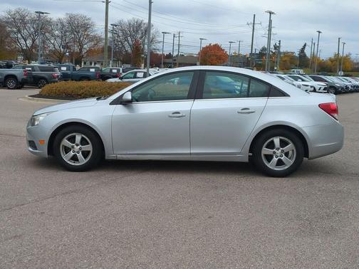 2013 Chevrolet Cruze 1LT