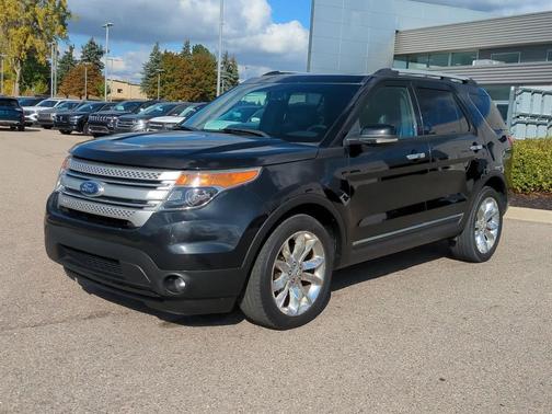 2012 Ford Explorer XLT
