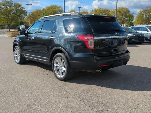 2012 Ford Explorer XLT