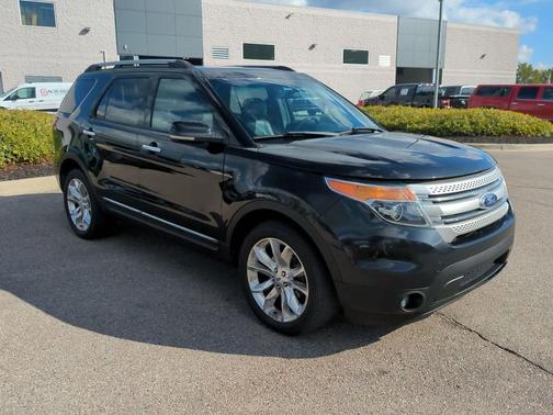 2012 Ford Explorer XLT