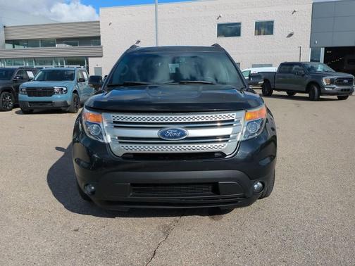 2012 Ford Explorer XLT