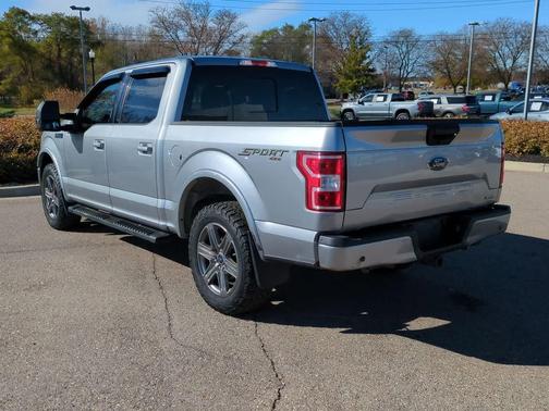 2020 Ford F-150 XLT