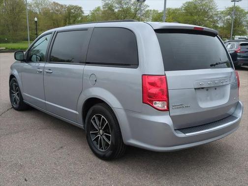 2018 Dodge Grand Caravan GT