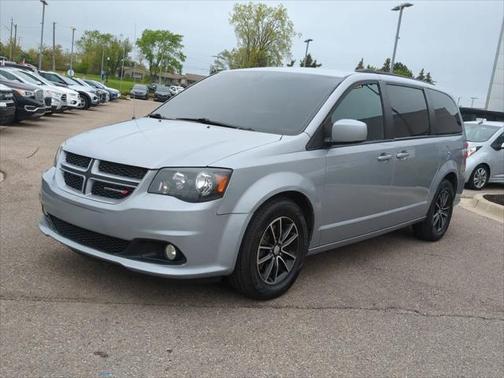 2018 Dodge Grand Caravan GT