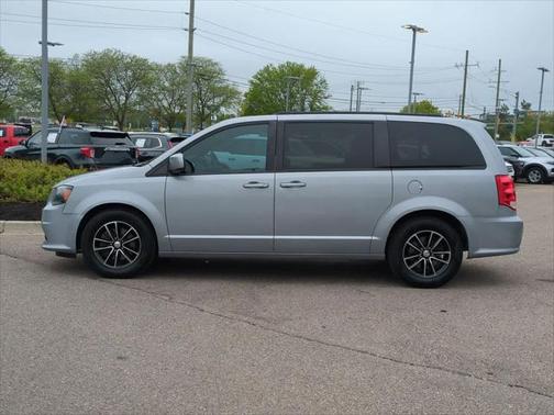 2018 Dodge Grand Caravan GT