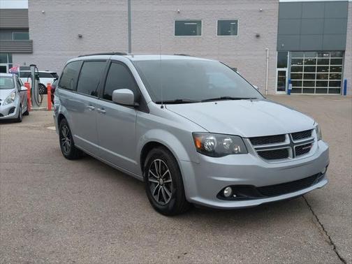 2018 Dodge Grand Caravan GT