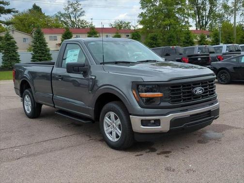 2025 Ford F-150 XL