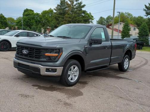2025 Ford F-150 XL
