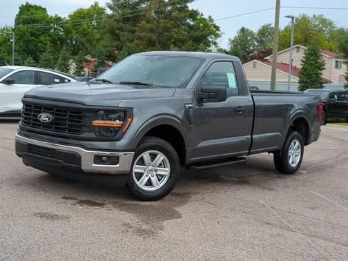2025 Ford F-150 XL