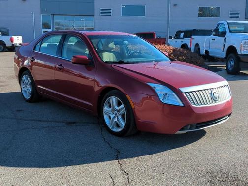 2010 Mercury Milan Base