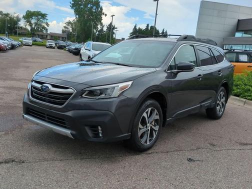 2022 Subaru Outback Limited XT