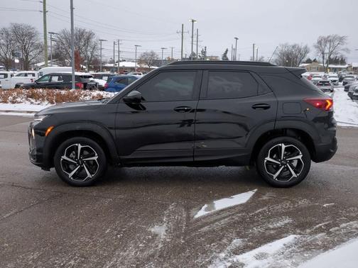 2023 Chevrolet Trailblazer RS