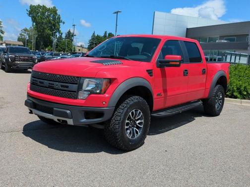 2012 Ford F-150 SVT Raptor