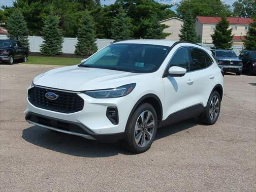 2025 Ford Escape Platinum