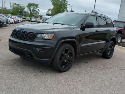 2018 Jeep Grand Cherokee Upland