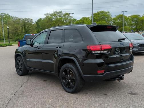 2018 Jeep Grand Cherokee Upland