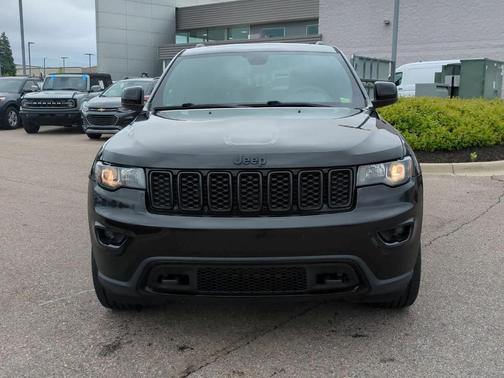 2018 Jeep Grand Cherokee Upland