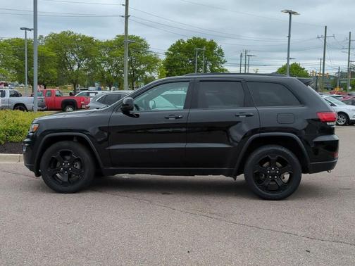 2018 Jeep Grand Cherokee Upland