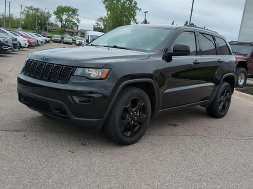 2018 Jeep Grand Cherokee Upland