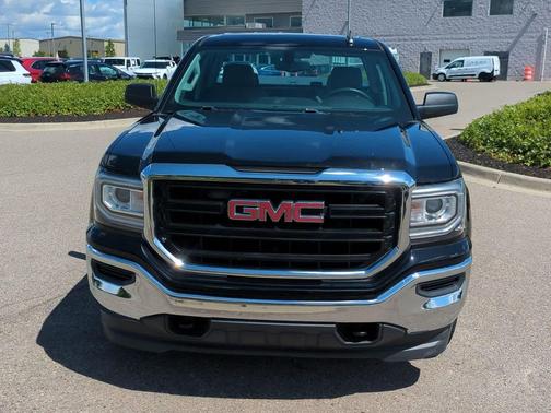 2017 GMC Sierra 1500 Base