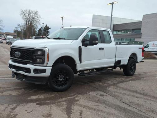 2023 Ford F-250 Super Duty